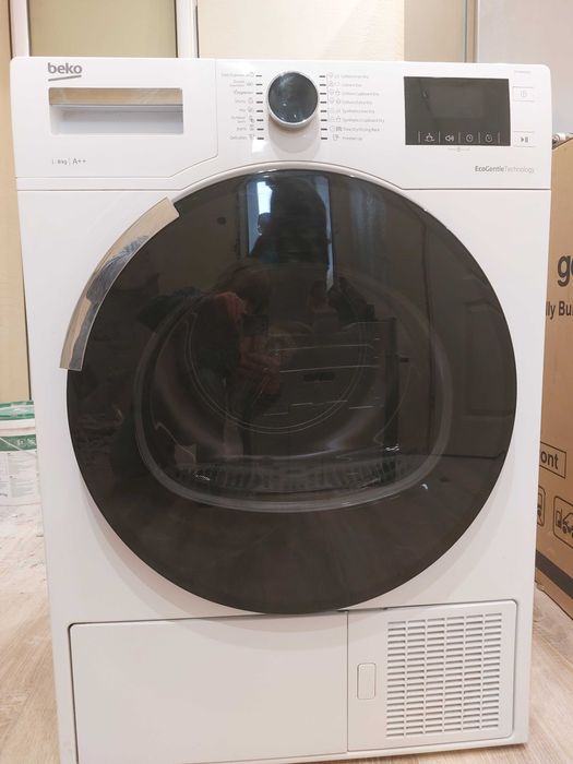 Сушилня Беко DS-8444RX