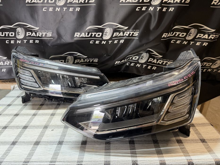 Far dreapta / stanga SSangyong Karando Complete Full Led 2019/2020/2021/2022