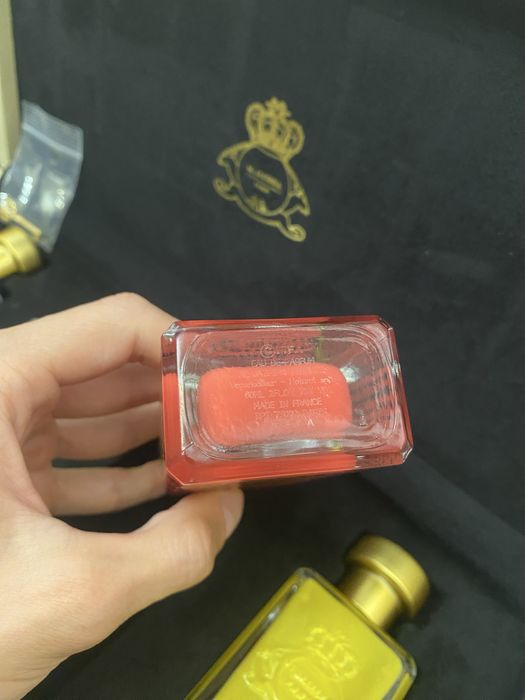 Духи парфюм Al Jazeera Perfumes FIFA 2022 Limited Edition Box