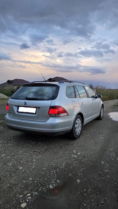 Volkswagen Golf 2008 automat