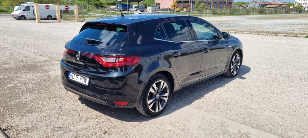 Renault Megane 4 1.5DCI AUTOMAT 2019