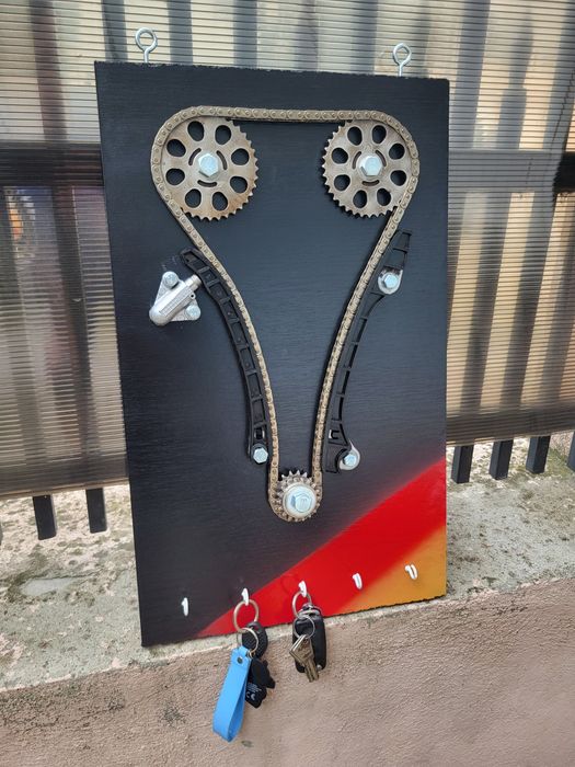 Cadou pasionati auto moto