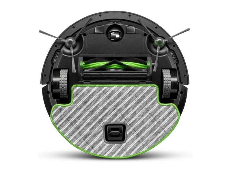 Робот Прахосмукачка с Моп iRobot Roomba Combo R111840