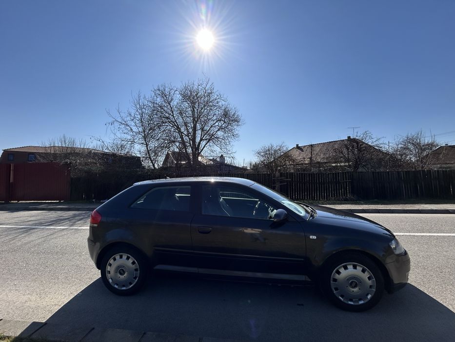 Audi a3 automata 2 usi