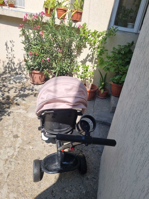 Триколка със сенник Chipolino Max Sport