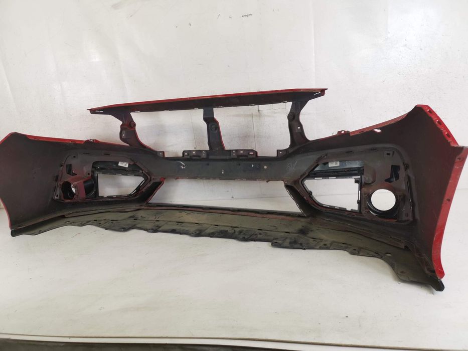 Предна броня Хонда Сивик / Honda Civic 10 [ - ] Оригинална, в добро съ