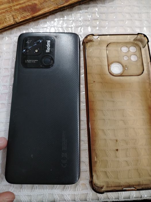 Redmi 10C в отличном состоянии