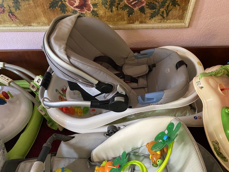 Детска количкa-отлична