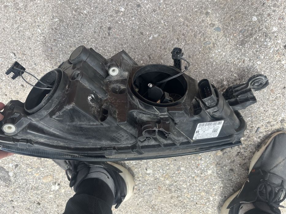 Фар за Skoda Fabia III Facelift/ Шкода Фабиа 3 Фейслифт