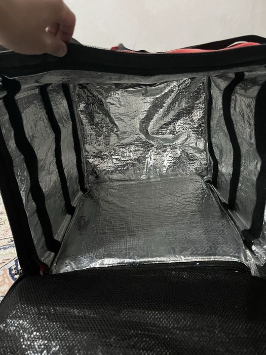 Продаю 2 термо рюкзаков