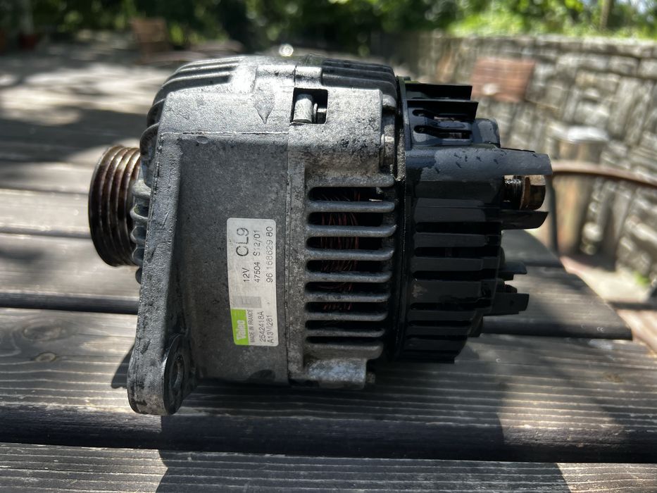 Citroen Jumper / Fiat Ducato / Peugeot Boxer 2.5 D 2001 части