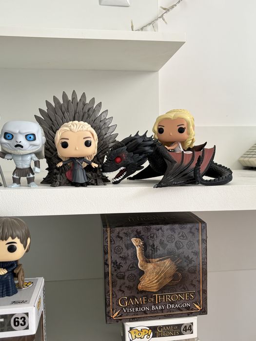 НАМАЛЕНИЯ Game of thrones funko pop