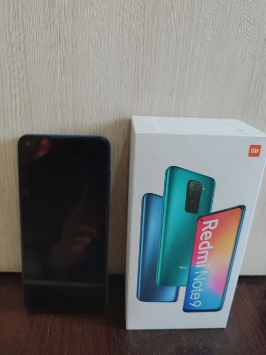 Продается Redmi Note 9