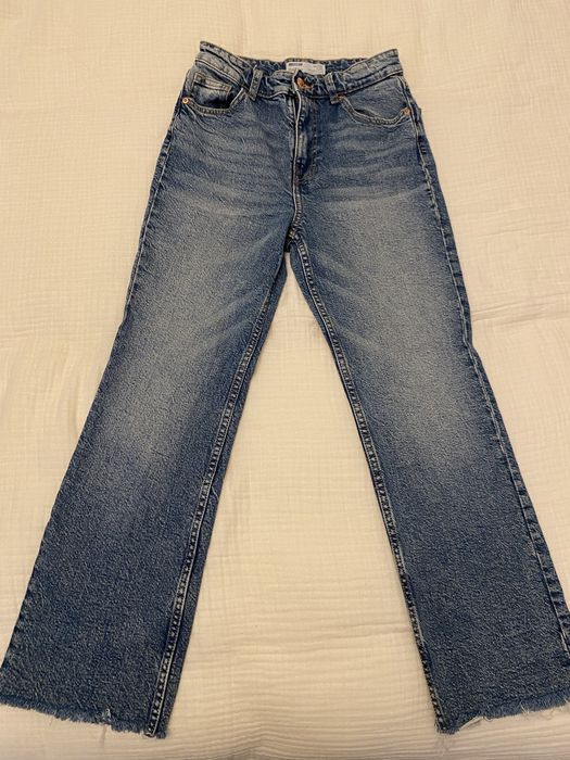 Дамски дънки Bershka