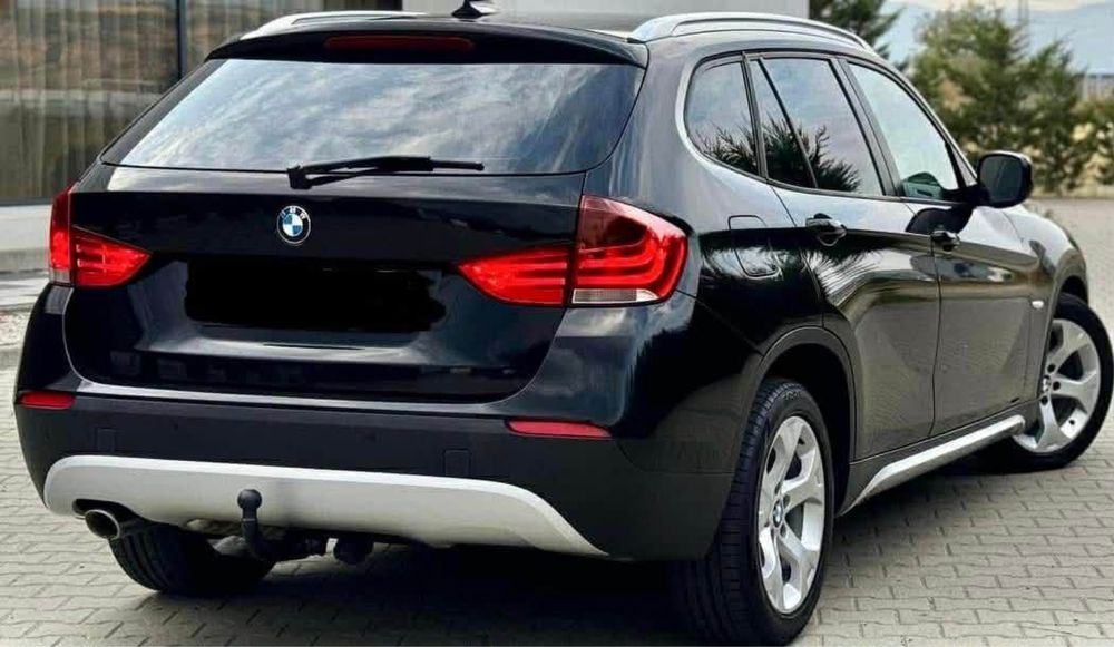 Bmw x1 in perfecta stare