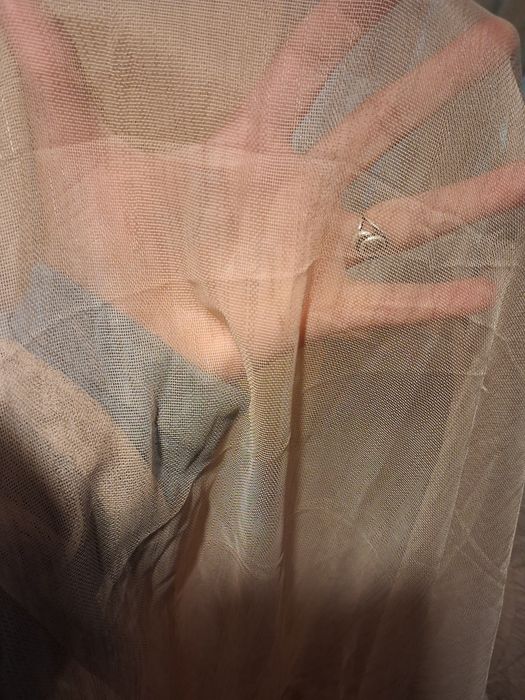 Тънки пердета последни метражи