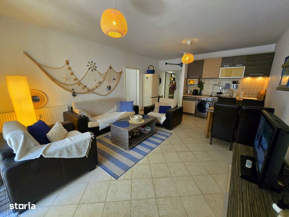 Apartament 2 camere NEPTUN Str Garii — fotografia 1