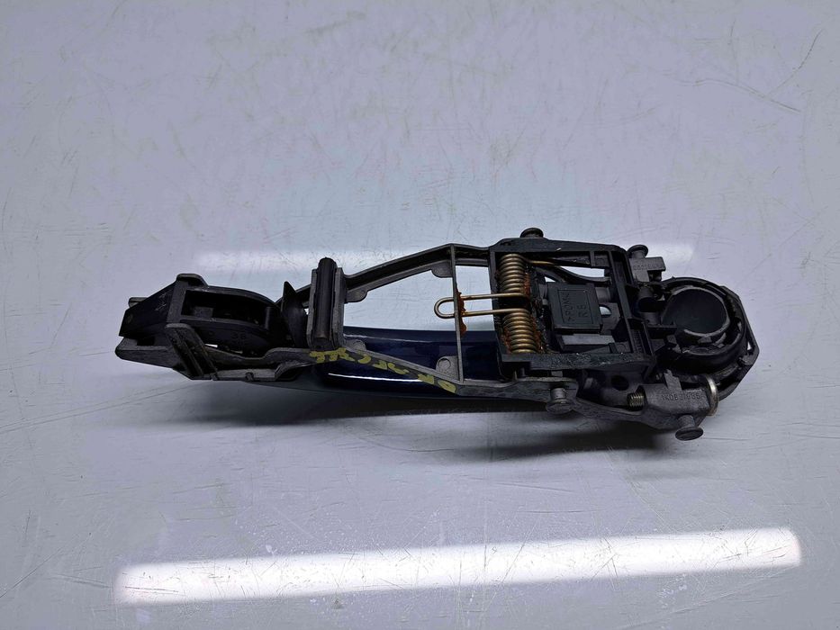 Maner usa dreapta spate Skoda Fabia 2 (5J, 542) [Fabr 2007-2014] LZ5