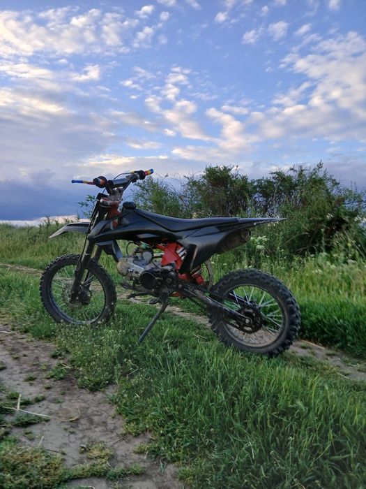De vânzare cross 125cc