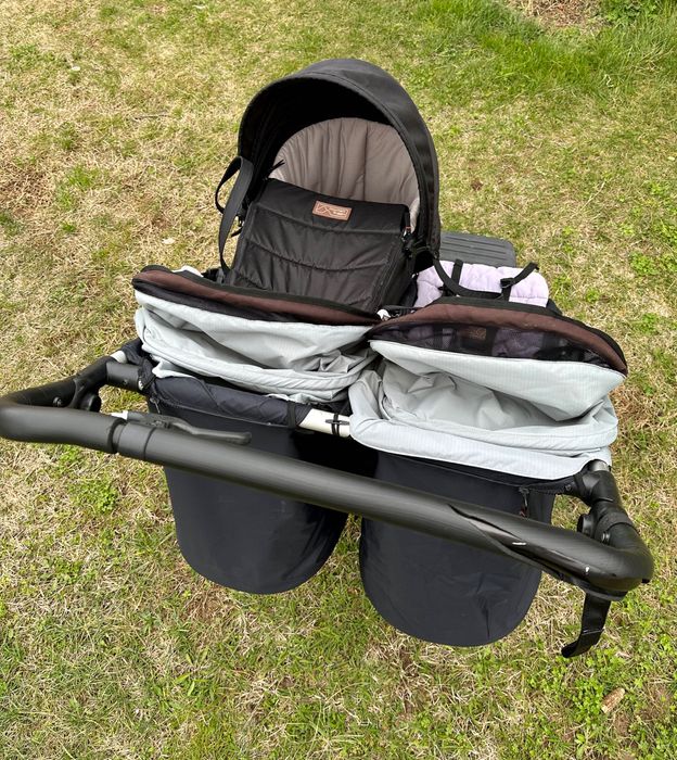 Кошче за новородено за количка Mountain buggy / Newborn cocoon