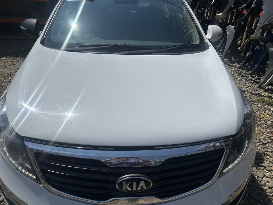Capota Kia Sportage III 2010 - 2014 SUV 4 Usi Casa White WD (1602) Garantie