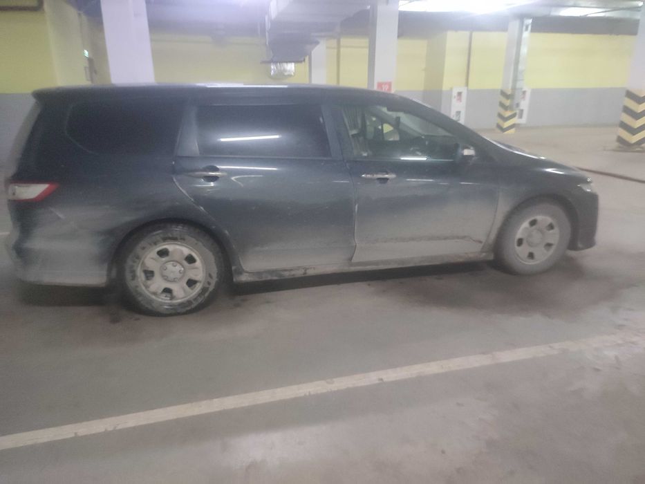 Диски с резиной 225/60/16