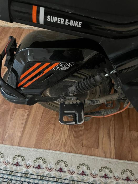 Танк скутер сатылады