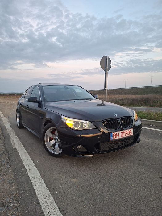 BMW 5 Series 2006