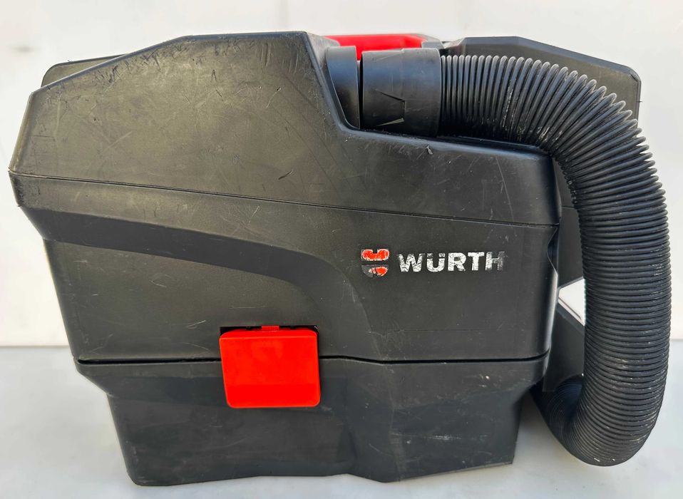 Wurth AMTS 18 L Compact M-Cube - Акумулаторна прахосмукачка 18V