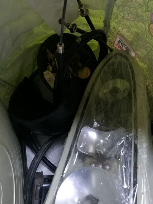 Piese trabant noi  ,diverse noi