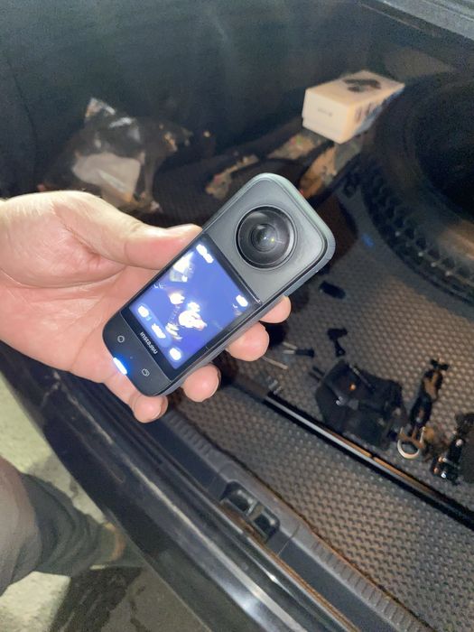 insta 360 x3 новый