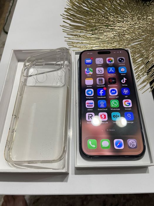 Iphone 17 Pro max 256 Gb 5G