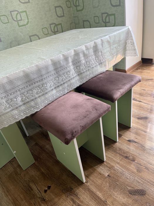 Кухонный Стол со стульями