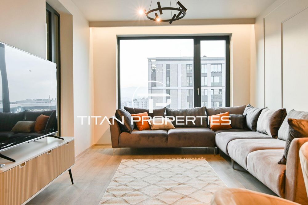 Дава се под наем Тристаен апартамент в София, Кръстова вада - 150 кв.м за 1795.2 € - Снимка #1