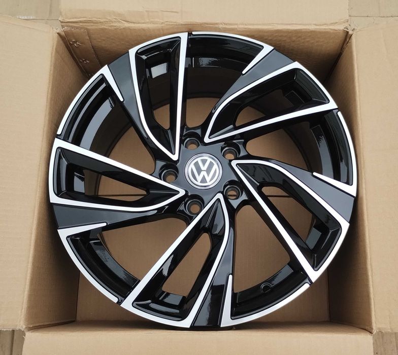 Jante 17 18 VW Passat Golf Tiguan Touran Sharan Jetta