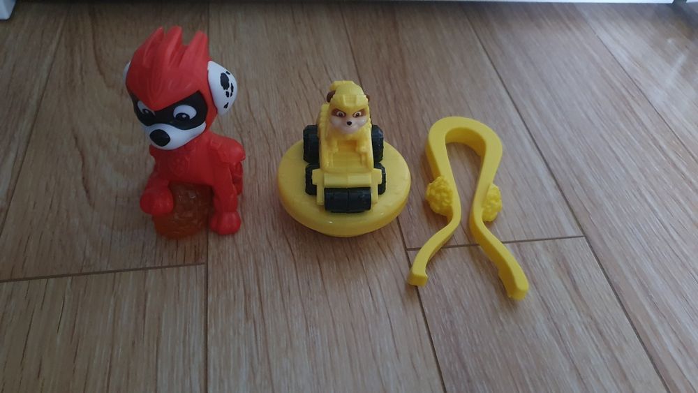 Figurine BurgerKing