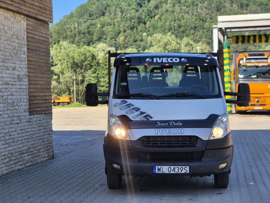 Iveco daily Basculabil 2014