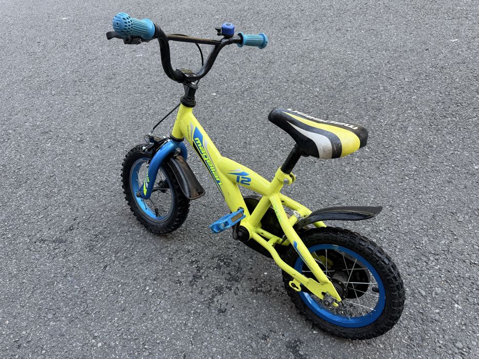 Bicicleta 12 inch Magellan pentru copii