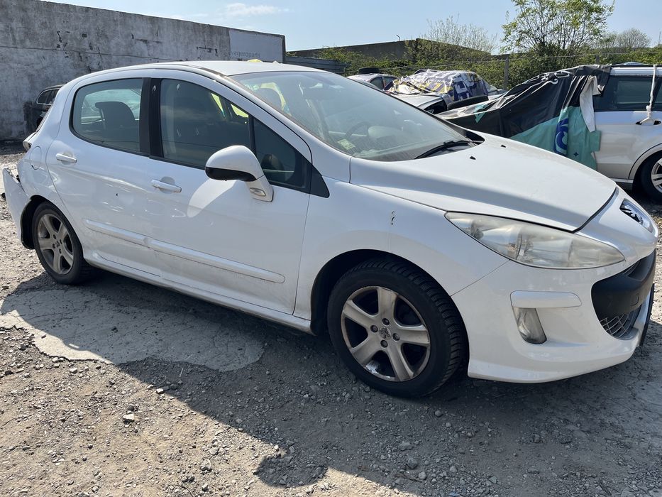 peugeot 308 1.6hdi 109кс