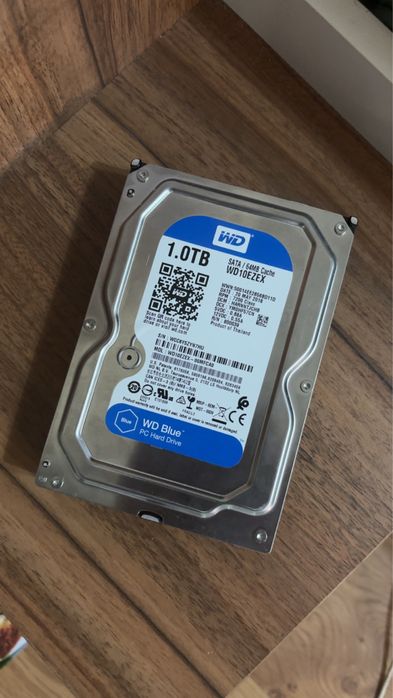 HDD 1 TB perfect functional