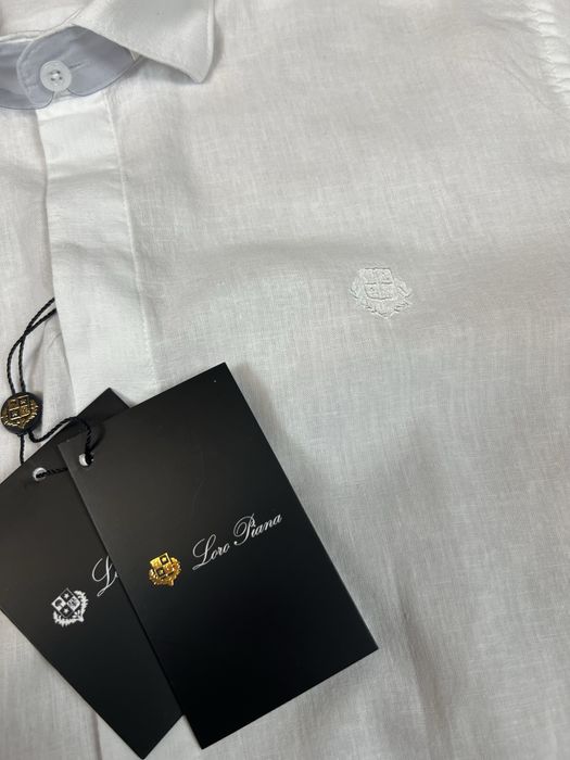Camasa Loro Piana Premium de In s-xxl