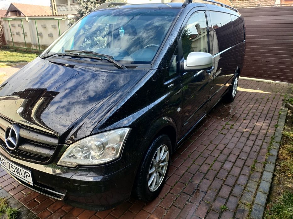 Vind Mercedes vito