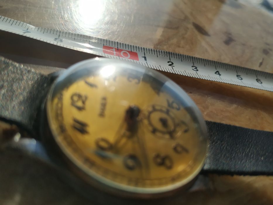 Doxa, Ceas barbatesc mecanic militar