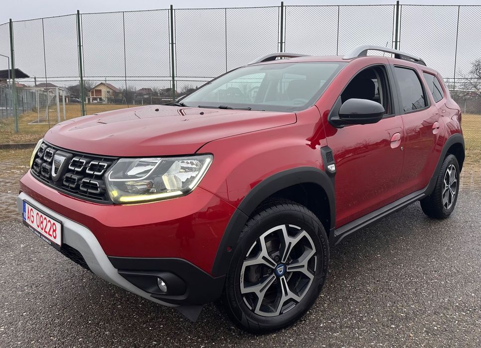 Dacia Duster Dacia Duster 1.0 Tce +Gpl fabrica EcoG Înmatriculată 2026