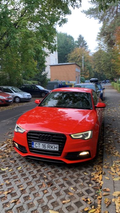 Audi A5 Sportback