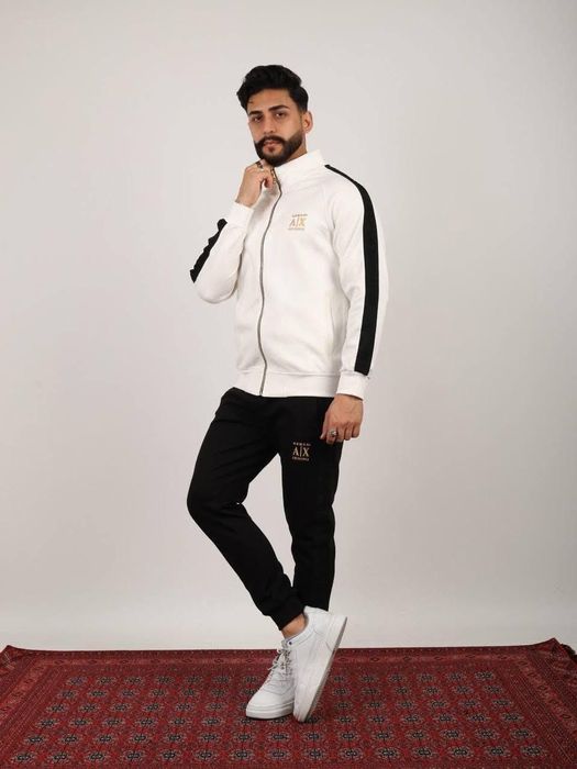 Trening Armani  - Calitate Premium. Material bumbac