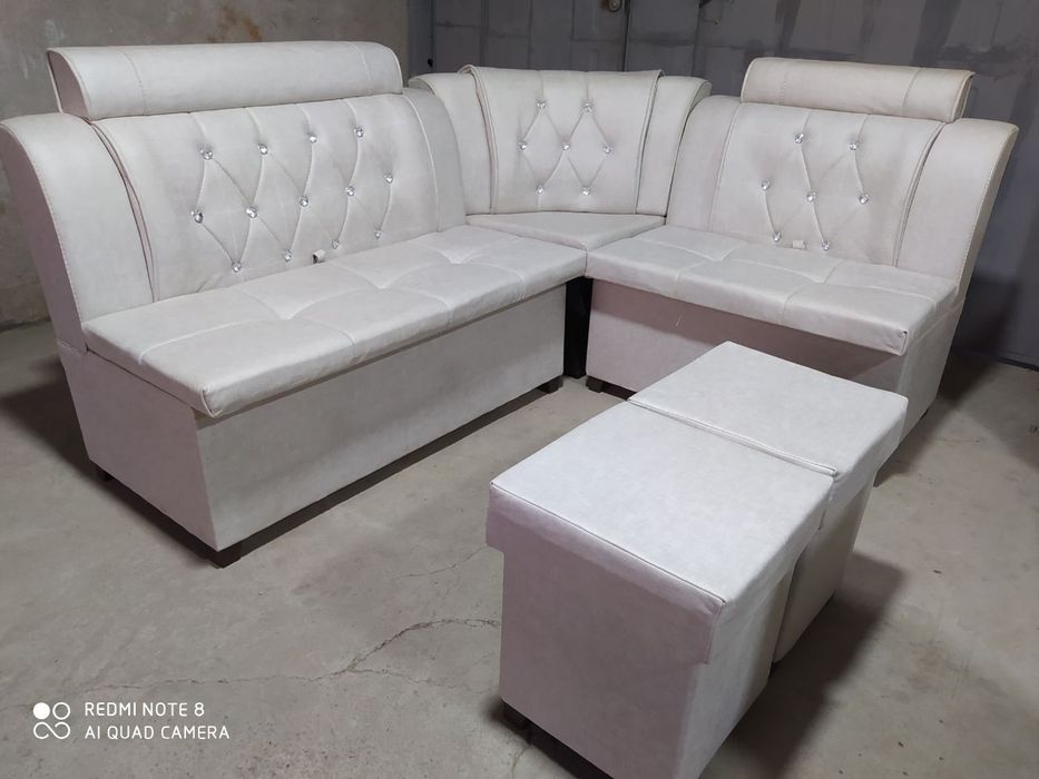 Высоко качствини кухни уголок