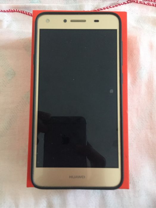 Huawei cun l21 смартфон на запчасть