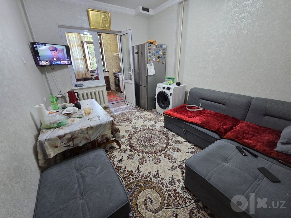 Продам 4 ком Юнусабад 5 квартал Ипотека