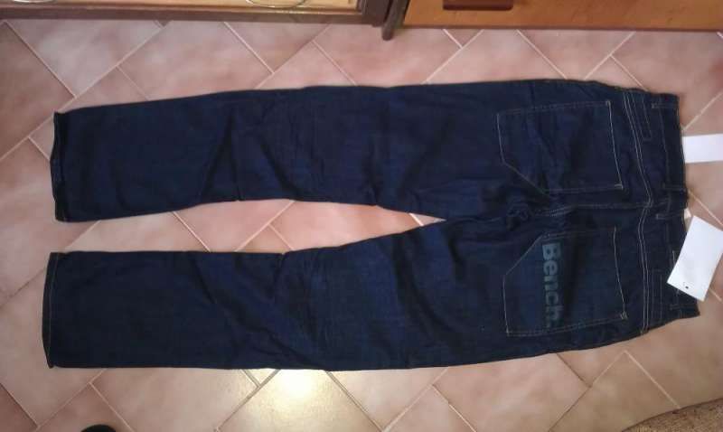 Дънки оригинални Bench